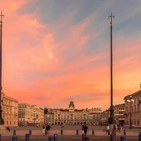 Ospedale Maggiore - Dimora Zen Appartement Trieste